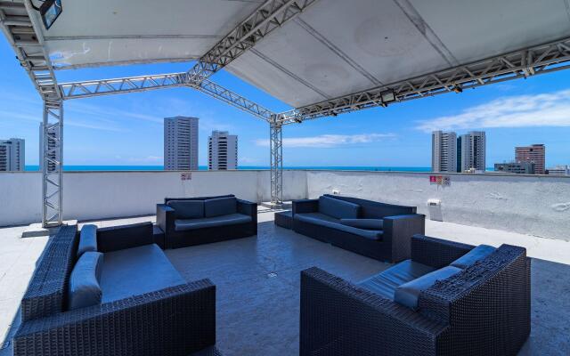 Homes Stay #2307 - Flat em Recife por Carpediem