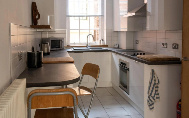 The David Hume Residence