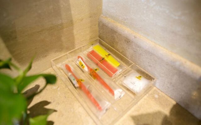 Super 8 Hotel Shanghai Fengxian Sports Center