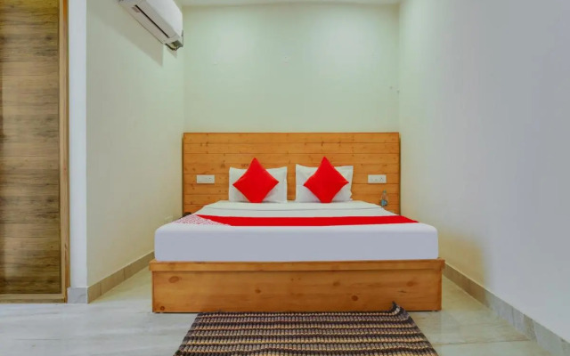 Oyo Flagship 804784 Hotel City Park