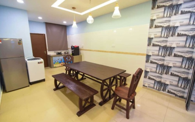 DaHong Five Star Homestay