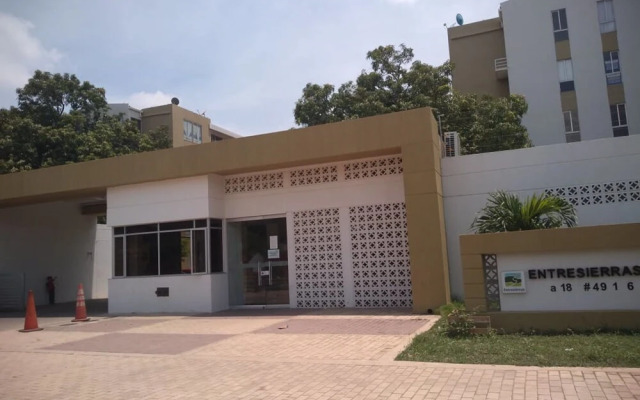 Apartamento conjunto Entre Sierras