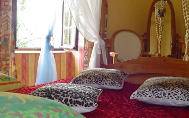 Gîte Bouquet de vie