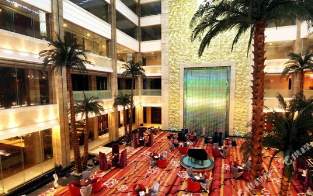 Wuyuan International Hotel - Wuyuan