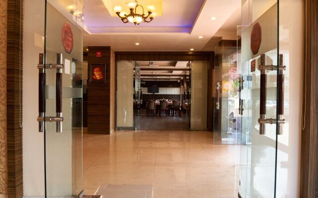 Hotel Ganpati Palace