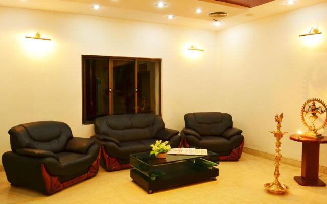 Hotel Riverside Resort and Spa Kumbakonam