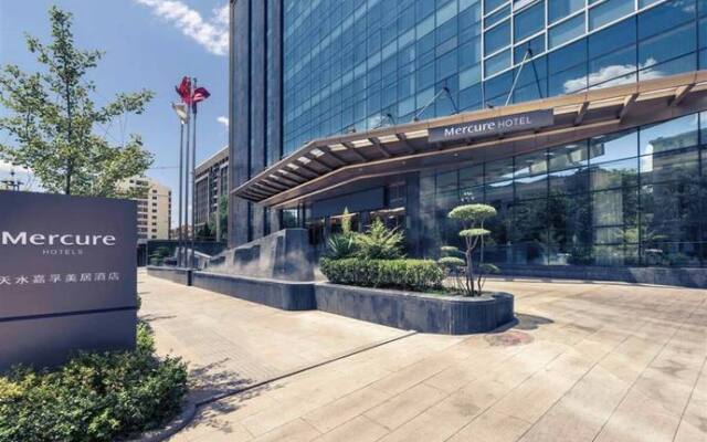 Mercure Tianshui Jiafu