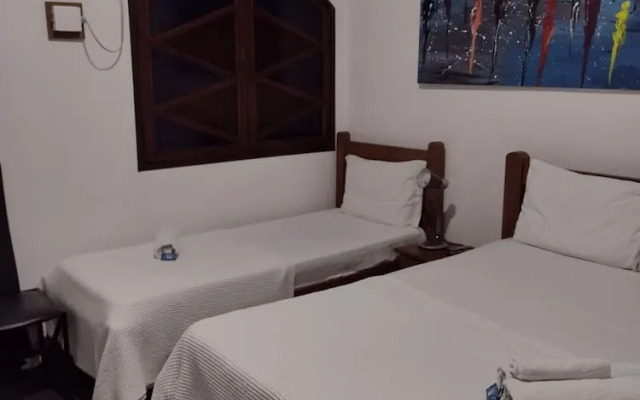 Pousada Princesinha do Atlântico