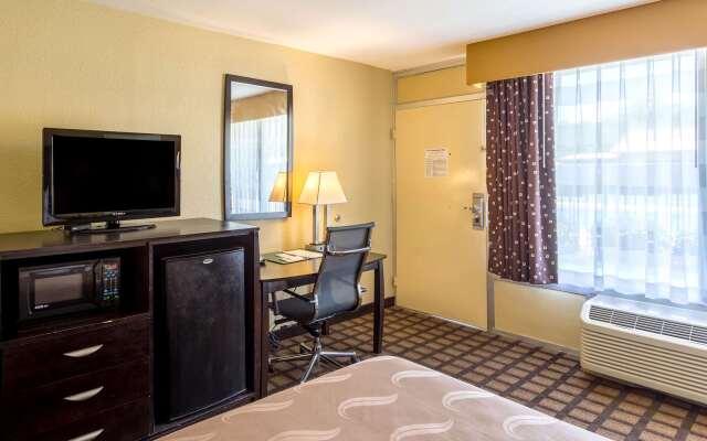 Quality Inn & Suites Baton Rouge West – Port Allen