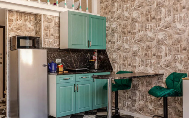 Да апарт на ул. Коломенская, д. 7, кв.17