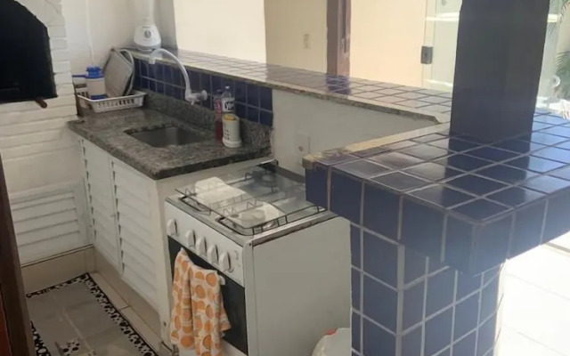 Cobertura apartamento 301
