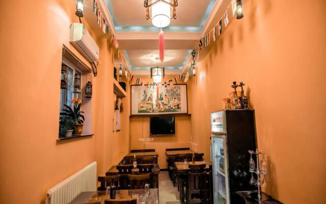 Leo Tian An Men Hostel