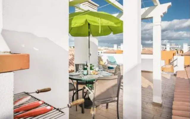 Royal Cabanas Golf, Apartment