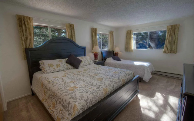 The Lake Front House at Tahoe Meadows by RedAwning