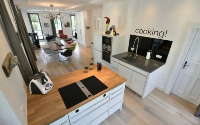 Apartment Binz villa Amalie