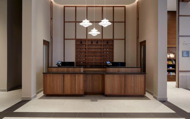 Residence Inn Montreal Midtown
