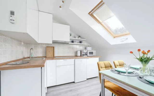 Apartamenty Sun & Snow Grunwaldzka