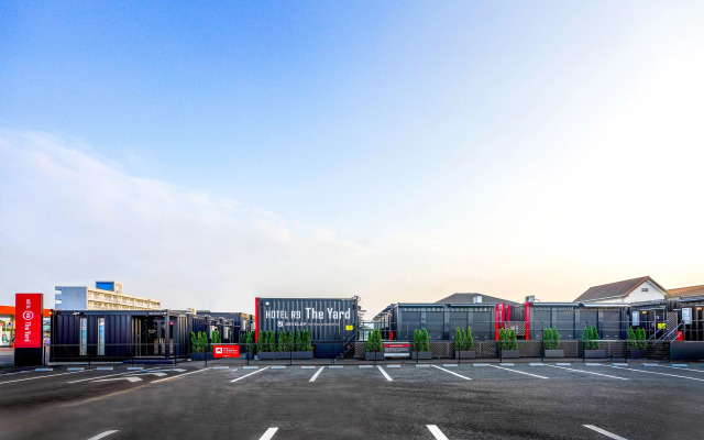 HOTEL R9 The Yard Tatebayashi Shinsakae