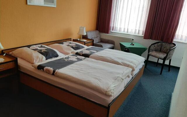 Hotel Haus Borkum