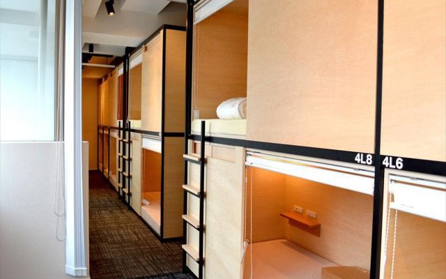 The Guest House Tokyo Azabu - Hostel