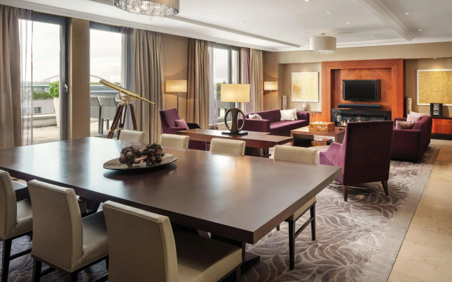 Sheraton Bratislava Hotel