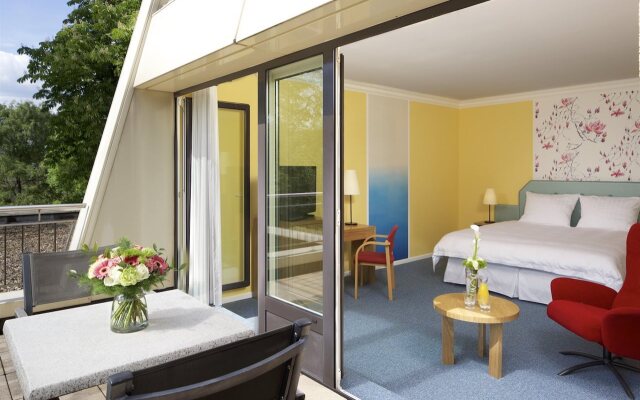 Hotel Parc Plaza