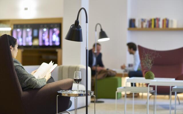 Отель 9Hotel Republique