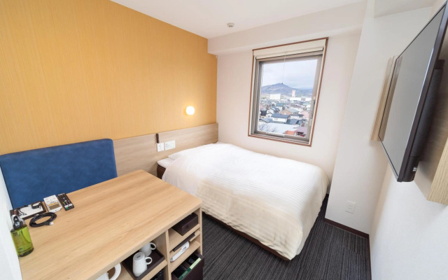 SuperHotel Yahaba-Eki Higashiguchi – Guest Rooms – Yahaba
