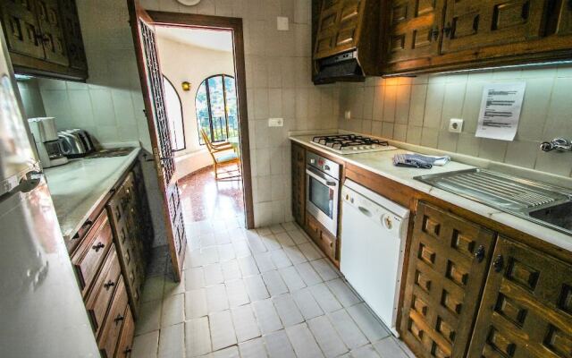 Sweet - modern, well-equipped villa with private pool in Benissa