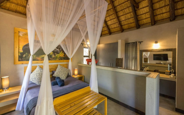 Lindiwe Safari Lodge