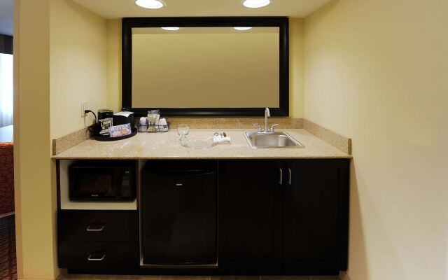 Hampton Inn Suites Scottsboro