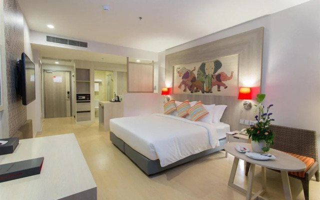 Hotel Samridhi Palace