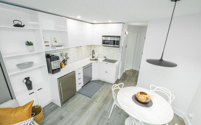 Highland Annex studio by Outpost Whistler