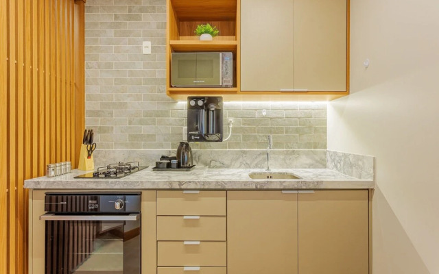 CA02 - Lindo Apt 500m Salvador Shopping