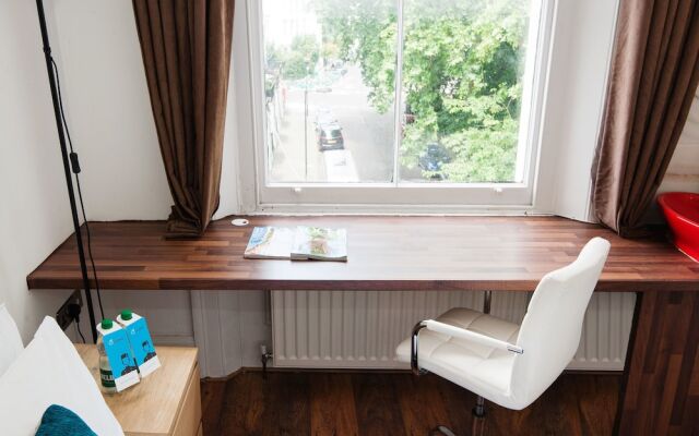 The Homely Westbourne Gardens Apartment - JCN