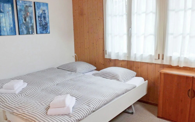 Chalet Mittelhorn Grindelwald
