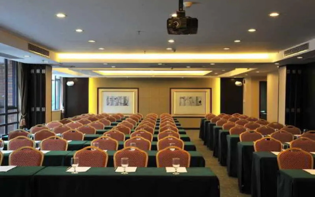 Wanpan Hotel Dongguan