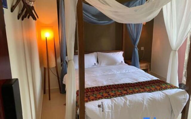 Sanya Father mark tribe