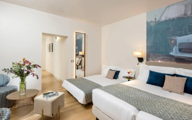 Leonardo Boutique Hotel Rome Termini