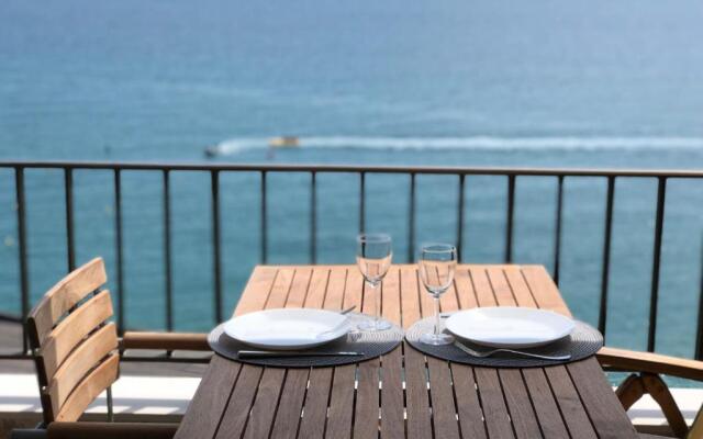 Apartamento moderno nautilus (Playa Capellans)