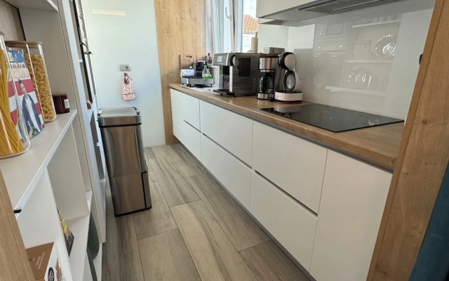 LuxArt City SPA Residence Krk