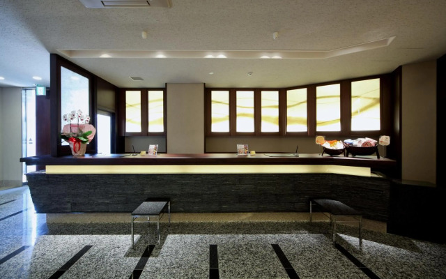Tsuruga Manten Hotel Ekimae