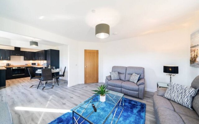 South Esk 7 - Modern 3 bed Apartment