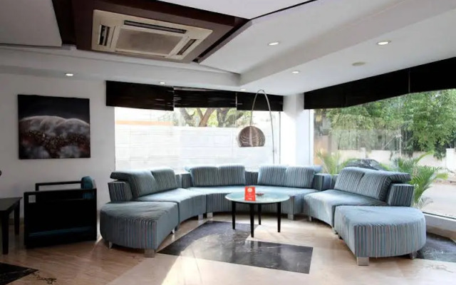 Shravanti Sarovar Portico Bengaluru