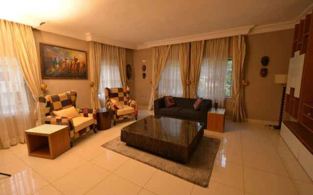 Oziduguest House