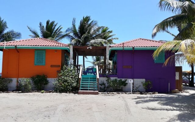 Coco's Beachfront Cabanas