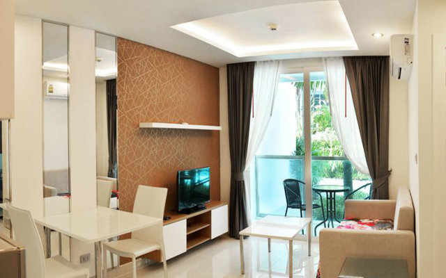 Amazon Residence Pattaya Jomtien