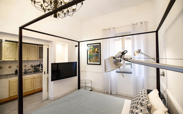 Iommella Luxury Flat - Schifano