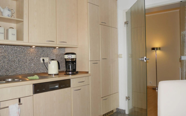 PREMIUM-LODGE im DER SÜDSCHWEDE ... Dein Gästehaus mitten in Zingst