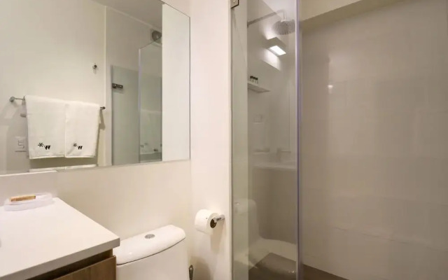 w Awesome 1BR w Lovely Deco in San Isidro